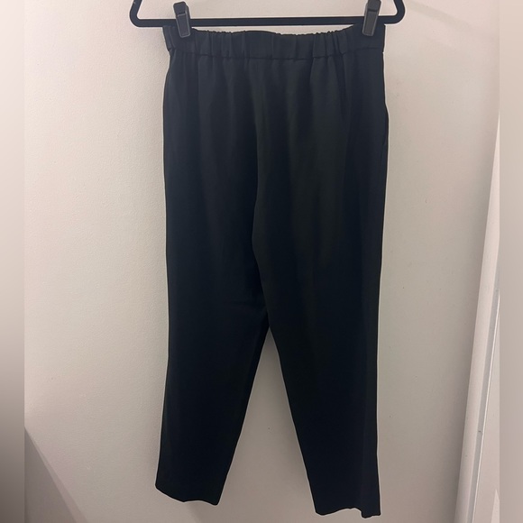 Aritzia Babaton Conan Cropped Trousers, size 6 - Picture 3 of 4